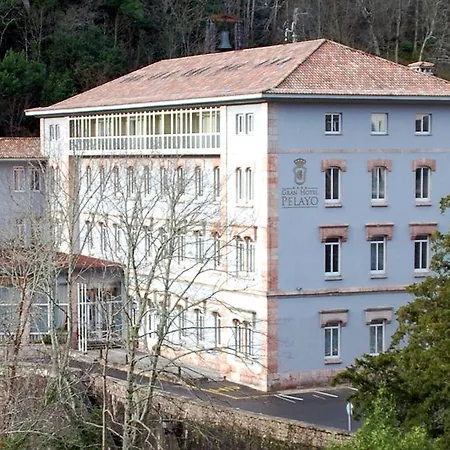 Arcea Gran Pelayo Szálloda 4*