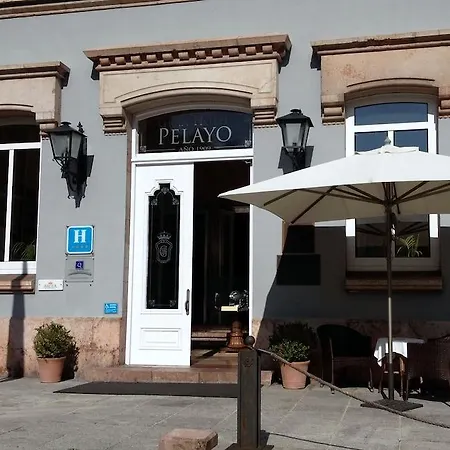 Arcea Gran Pelayo Hotel Covadonga