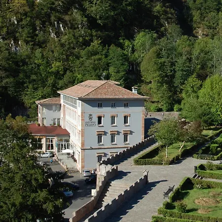 Arcea Gran Pelayo Szálloda Covadonga