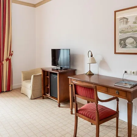 Arcea Gran Pelayo Hotel 4*