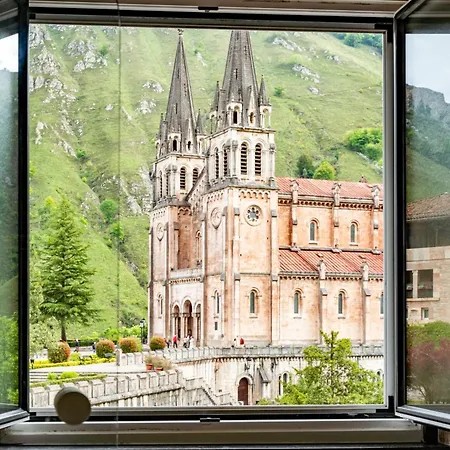 Arcea Gran Pelayo Hotel Covadonga