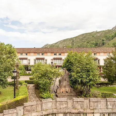 Gran Pelayo 4* Covadonga