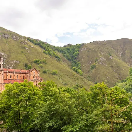 Hotel Arcea Gran Pelayo Covadonga