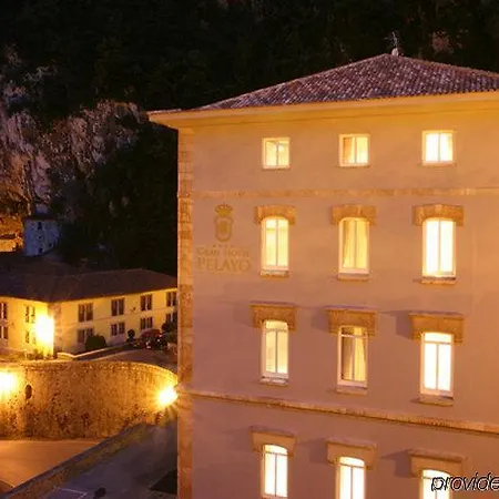 Arcea Gran Pelayo 4* Covadonga