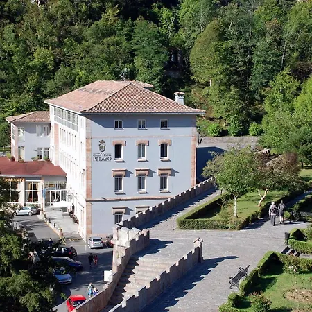 Hotel Arcea Gran Pelayo