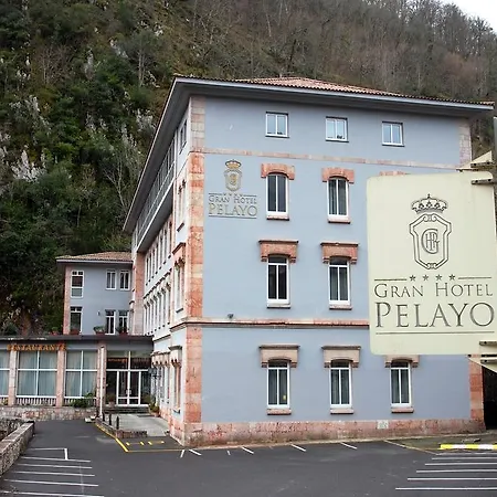 Arcea Gran Pelayo Hotel