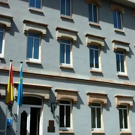 Hotel Arcea Gran Pelayo