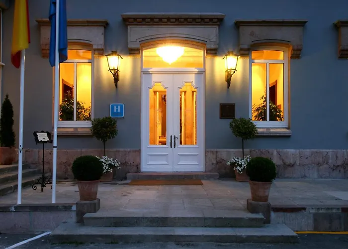 酒店 阿尔塞亚佩拉约大酒店 科瓦东加