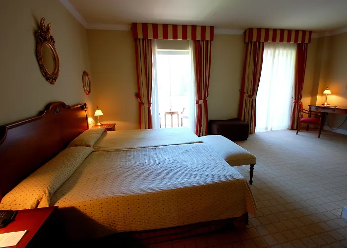 酒店 阿尔塞亚佩拉约大酒店 4*