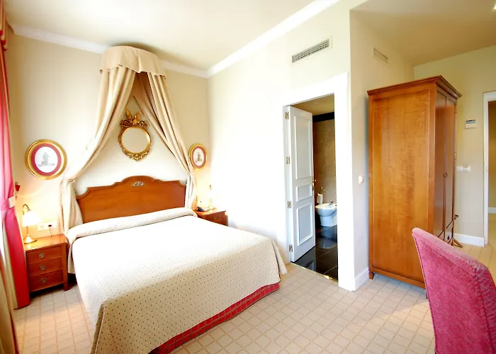 酒店 阿尔塞亚佩拉约大酒店 4*