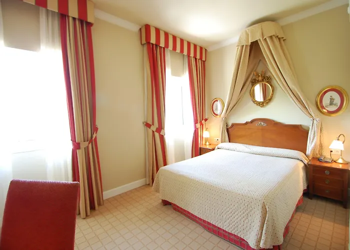 酒店 阿尔塞亚佩拉约大酒店 科瓦东加