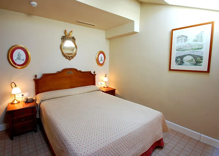 酒店 阿尔塞亚佩拉约大酒店 4*