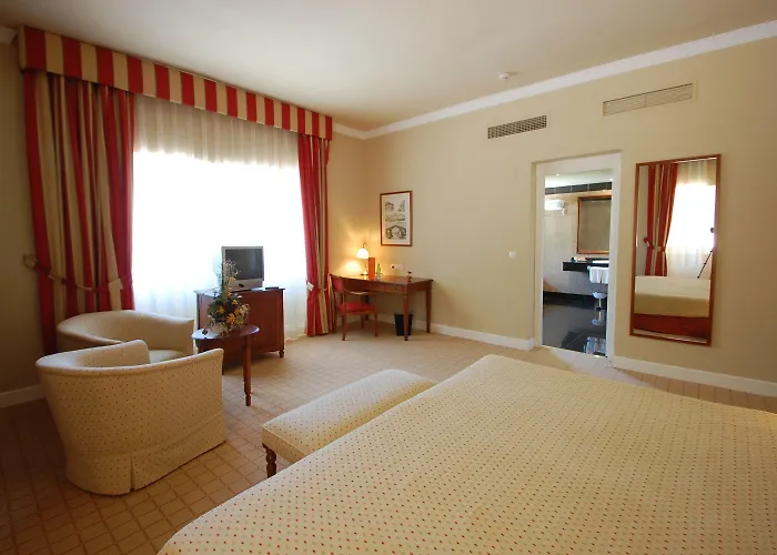 阿尔塞亚佩拉约大酒店