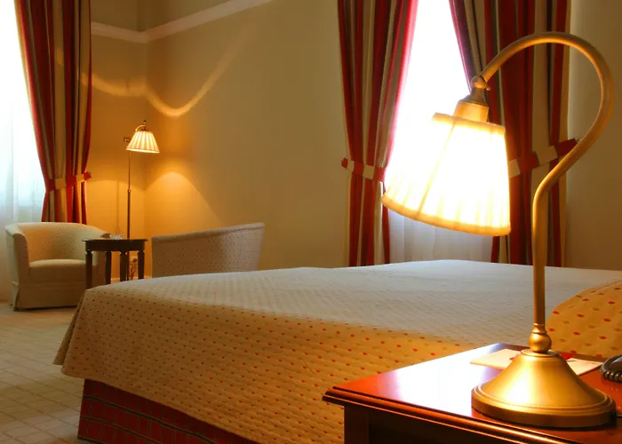 阿尔塞亚佩拉约大酒店 酒店 4*