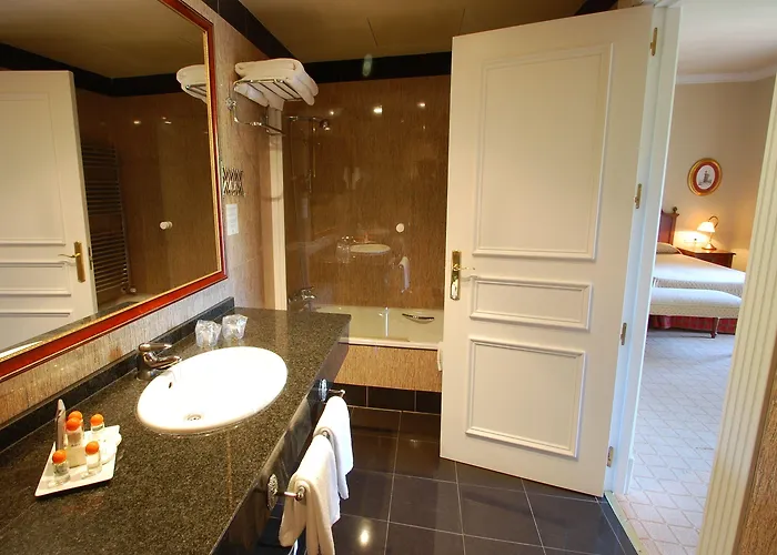 阿尔塞亚佩拉约大酒店 酒店 4*