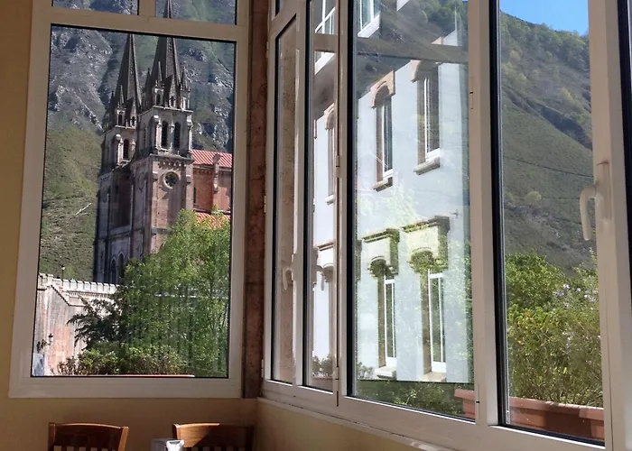 酒店 阿尔塞亚佩拉约大酒店 科瓦东加