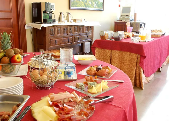 阿尔塞亚佩拉约大酒店 4*