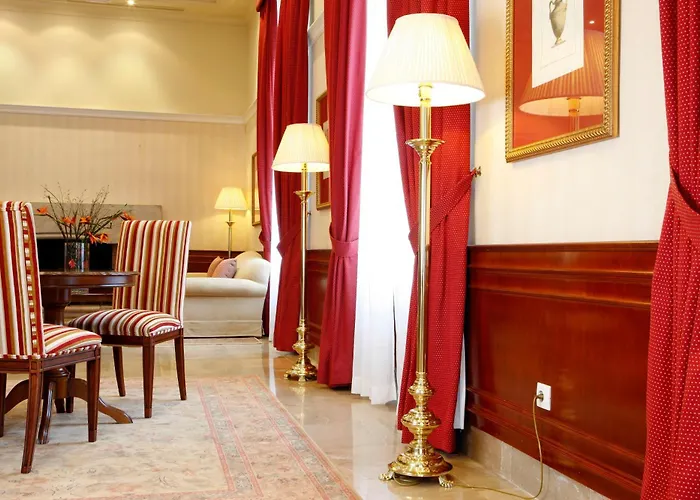 酒店 阿尔塞亚佩拉约大酒店 4*