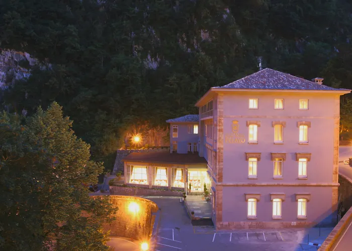 阿尔塞亚佩拉约大酒店 酒店 科瓦东加