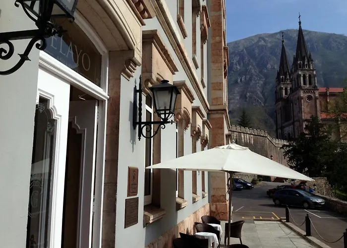 阿尔塞亚佩拉约大酒店