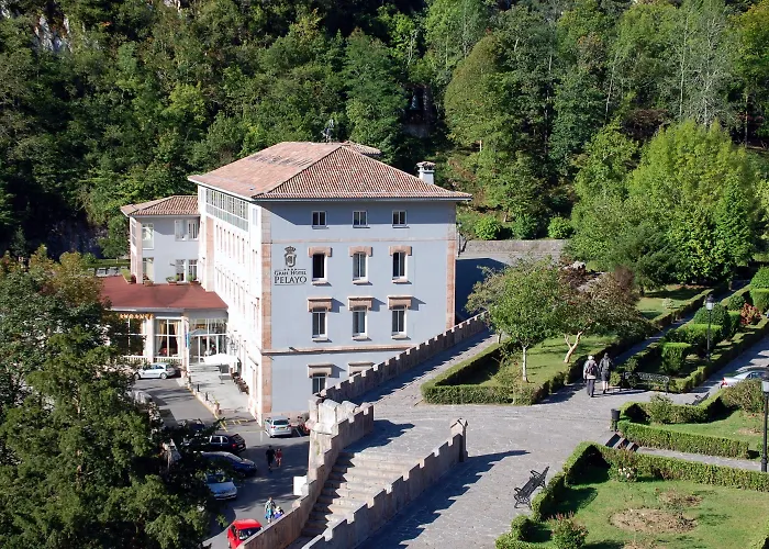 阿尔塞亚佩拉约大酒店 4*