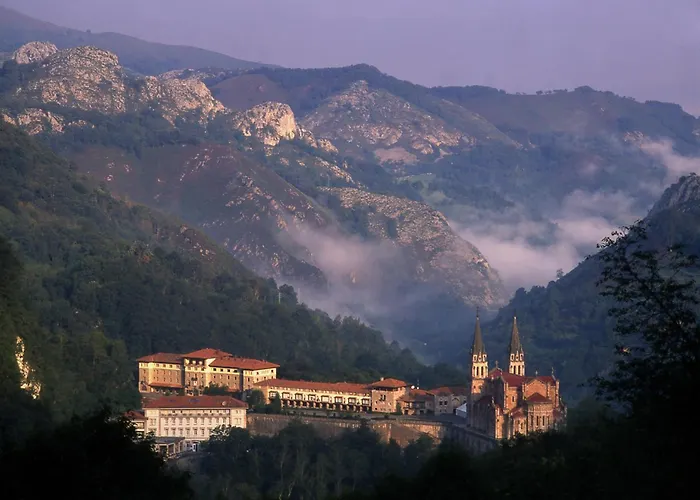 酒店 阿尔塞亚佩拉约大酒店 科瓦东加