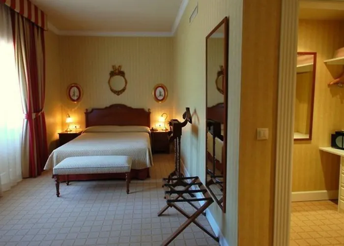 阿尔塞亚佩拉约大酒店 4*