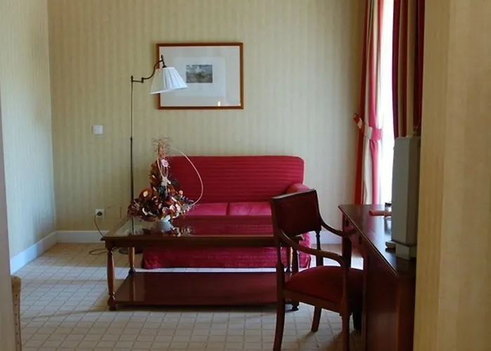 阿尔塞亚佩拉约大酒店 酒店 4*