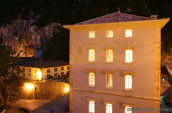 阿尔塞亚佩拉约大酒店 4* 科瓦东加