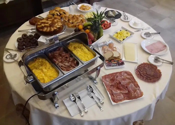 酒店 阿尔塞亚佩拉约大酒店 4*