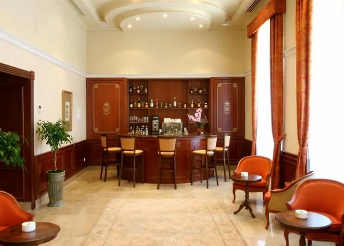 酒店 阿尔塞亚佩拉约大酒店 科瓦东加