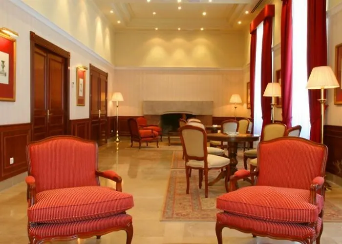 酒店 阿尔塞亚佩拉约大酒店 科瓦东加